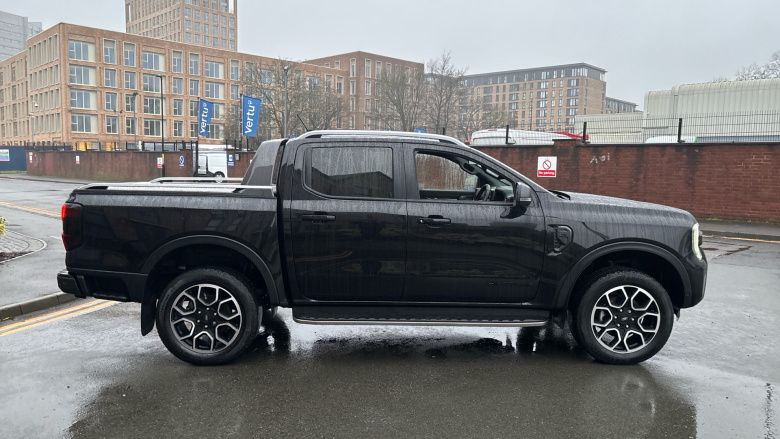 Ford Ranger Diesel Pick Up D/Cab Wildtrak 3.0 EcoBlue V6 240 Auto